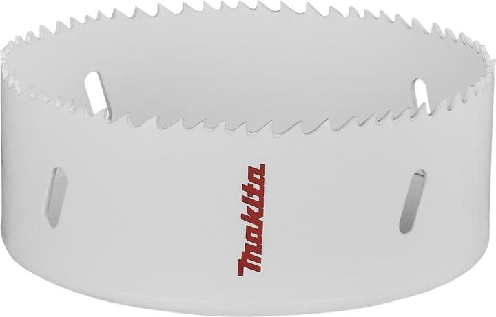 Actual product image Makita Zubehör D-35601 Lochsäge 114mm Holz/Metall (114 millimetres)