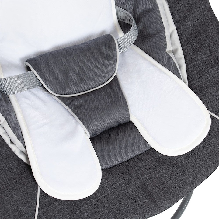 Produktbild Hauck Hochstühle Alpha Plus Weiss Newborn Set Deluxe - 4-tlg. Hochstuhl (Hochstuhl)