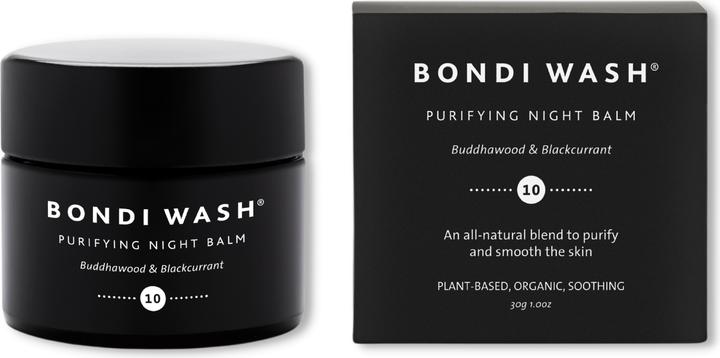 Actual product image Bondi Wash Purifying Night Balm (30 ml, Night cream)