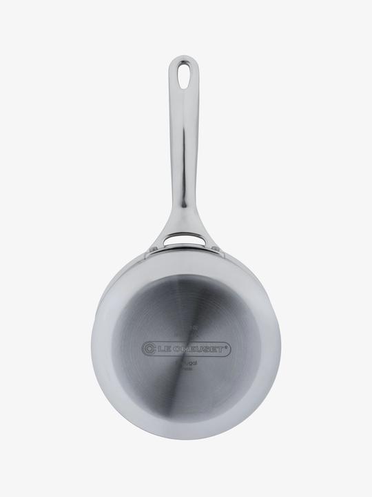 Actual product image Le Creuset Plus Profitopf (16 cm, Pot, Saucepan, Aluminium, Stainless steel)