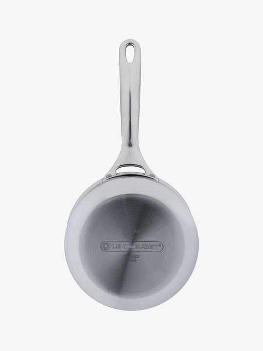 Produktbild Le Creuset 3-ply Plus Profitopf (20 cm, Kochtopf, Edelstahl)