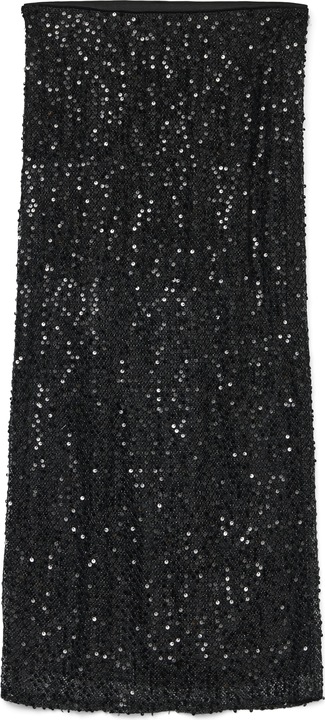 Produktbild Vero Moda VMJULIET Langer Rock Rock (L)