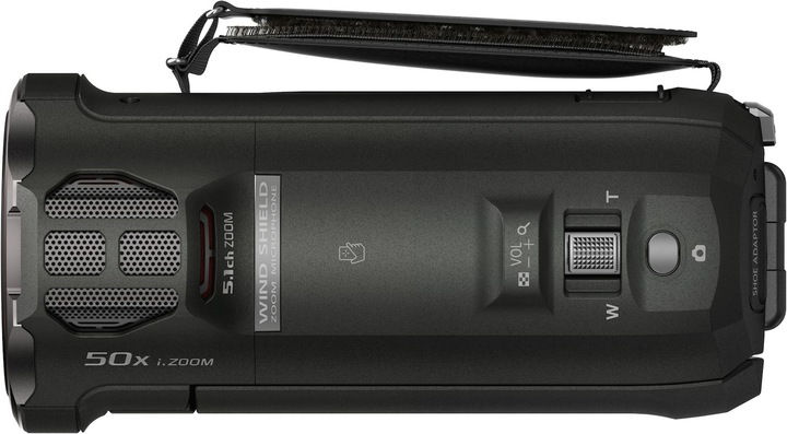 Actual product image Panasonic Hc V777 (12.76 Mpx, 50p, 20 x)