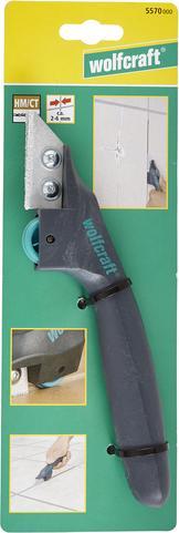 Produktbild wolfcraft 1 Fugenkratzer mit Rollenführung