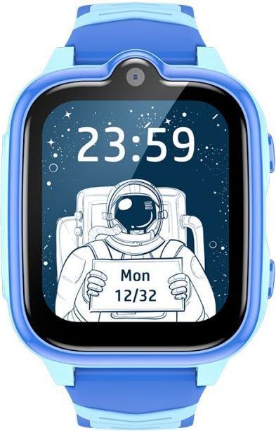Produktbild Blackview Z10 (Kinderuhr - 1.83" - 4G-Sim-Unterstützung - 4G-Videoanrufe - IP67) Blau (44.20 mm, 4G)