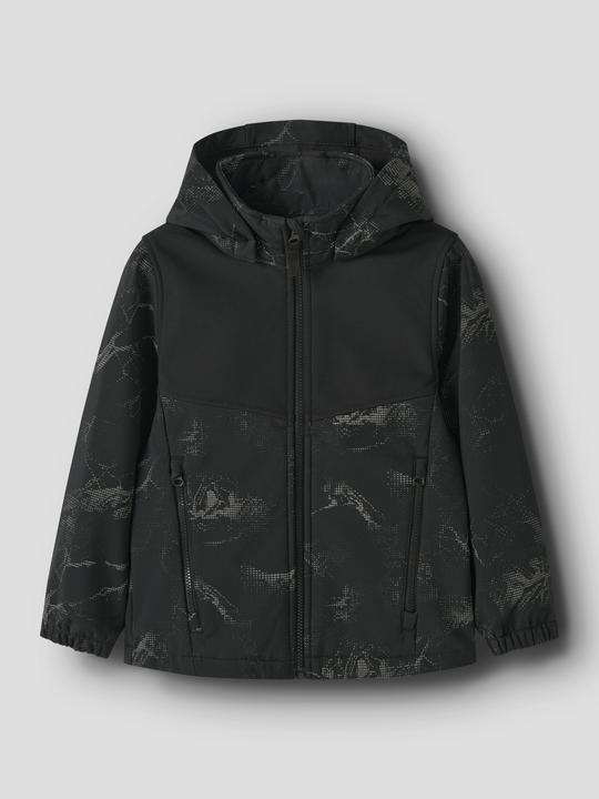 Produktbild Name it ALFA08 Softshell-Jacke (164)