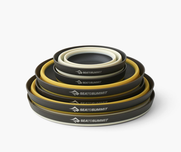 Productafbeelding Sea To Summit Frontier ultralicht opvouwbaar servies
