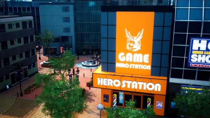 Actual product image Bandai Namco My Hero Academia: All's Justice - Microsoft Xbox Series X - Action (Xbox Series X, DE, EN, ES, FR, IT)