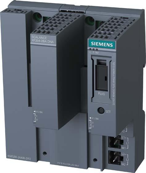 Actual product image Siemens Scalance (2 Ports)