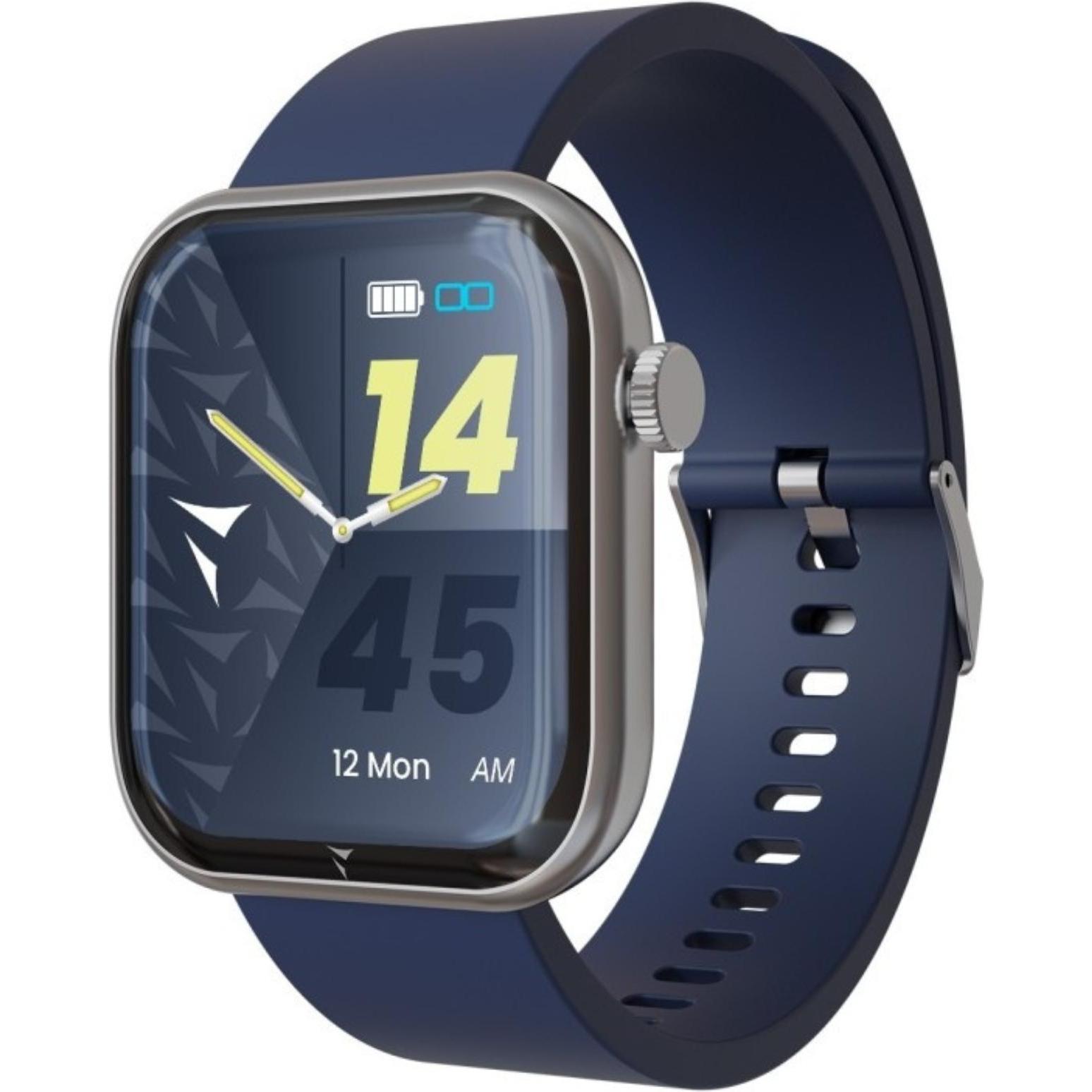 Techmade Smartwatch Glam mit Künstlicher Intelligenz - Bundle-Pack, Smartwatch