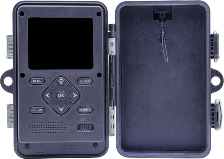 Actual product image Camouflage Wildlife camera EZ45 WiFi