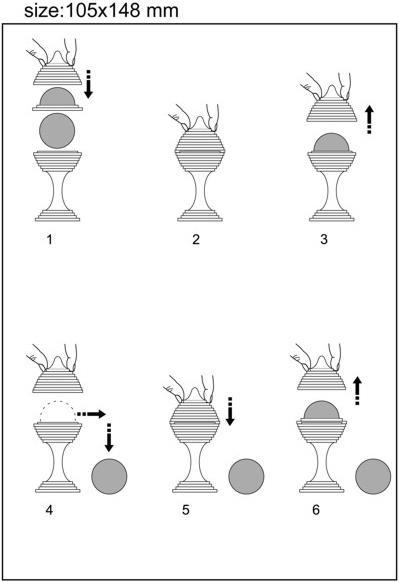 Actual product image Erfurth Ball Cup