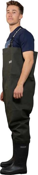 Actual product image Ocean Waders PVC (46)