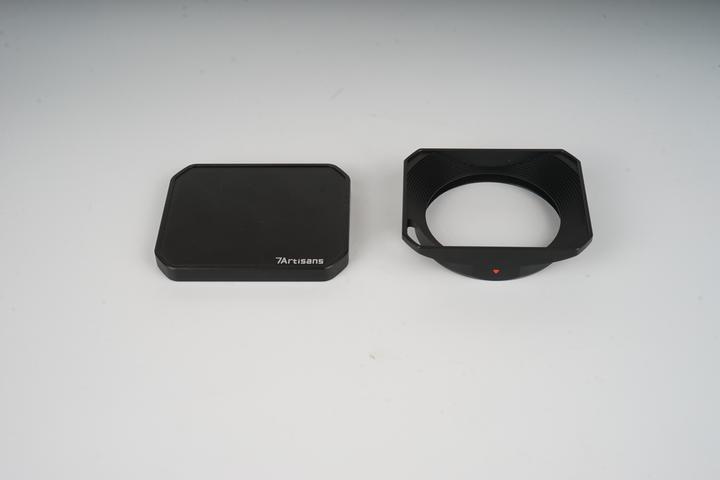 Actual product image 7artisans Lens hood 28mm F1.4