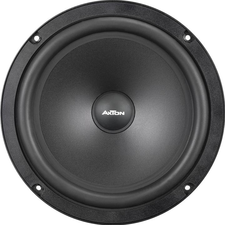 Produktbild Axton ATC200S - Autospeakers - 20cm composet - 150Watt - Ondiepe luidsprekers - autoboxen (100 W, 20 cm)