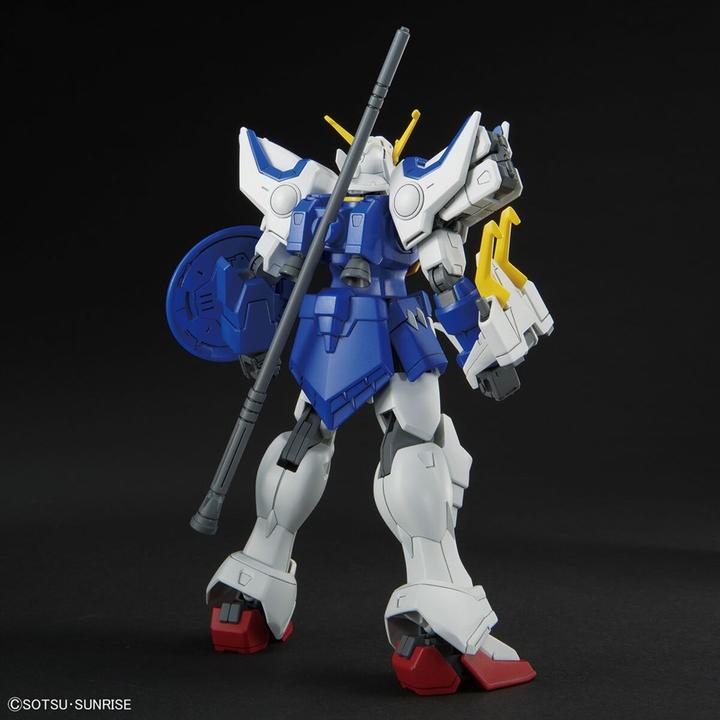 Actual product image Bandai Gundam - Shenlong High Grade