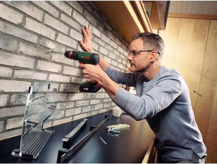 Produktbild Bosch Home & Garden AdvancedImpact 18 QuickSnap, 1 Akku (Akkubetrieb)