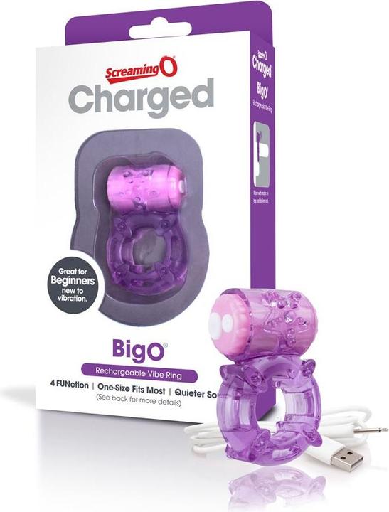 Actual product image Screaming O Big O (4.60 cm)