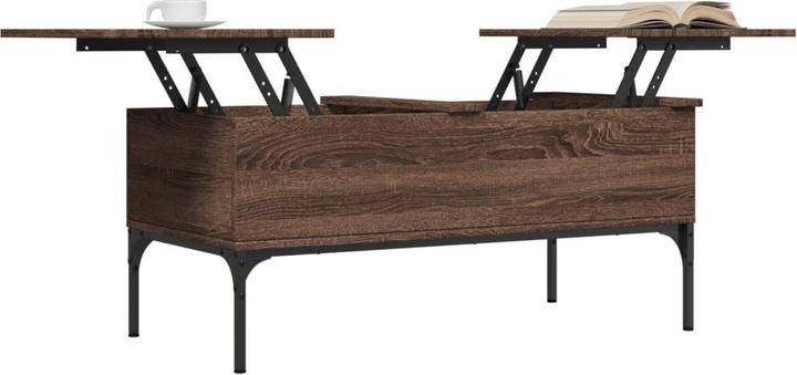 Image du produit vidaXL Couchtisch (100 x 50 x 45 cm)