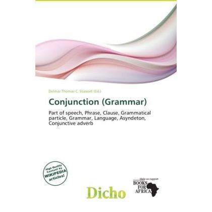 Conjunction (Grammar), Fachbücher