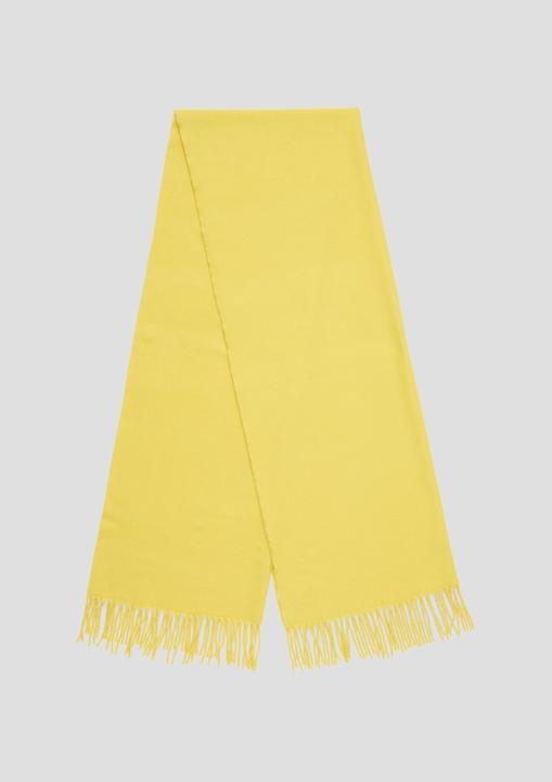 Produktbild s.Oliver Tuch Schal mit Fransen