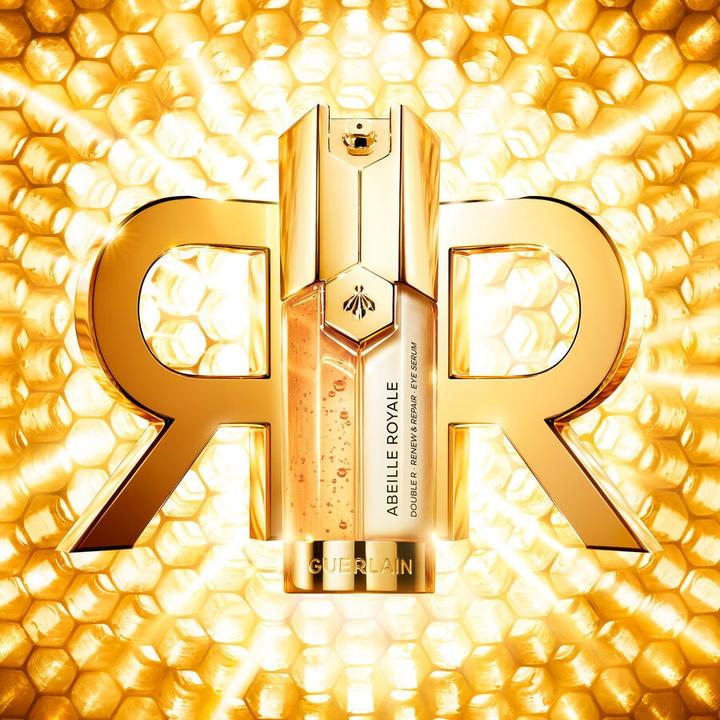 Actual product image Guerlain Abeille Royale 23 (Eye care serum, 20 ml, Day + Night)
