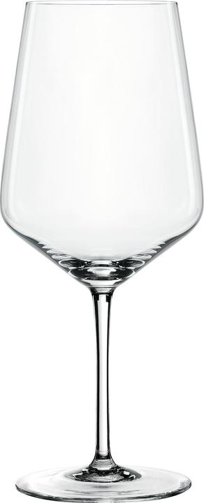 Spiegelau Verre à vin rouge Style (63 cl, 4 Verres, Verres à vin rouge)