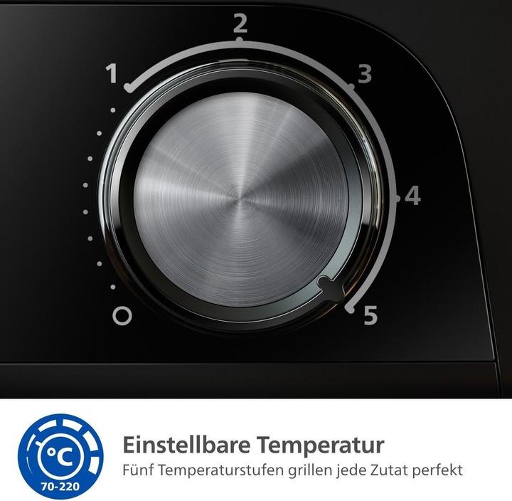 Image du produit Philips Tischgrill