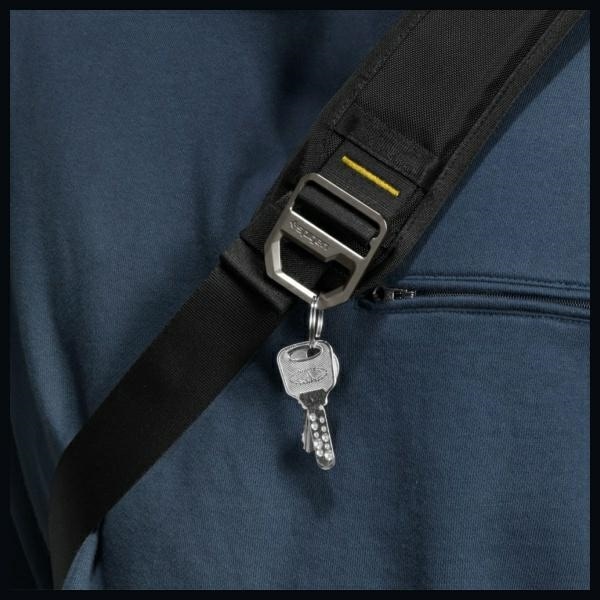 Productafbeelding Spigen KD410 Draagtas Klasden - Zwart
