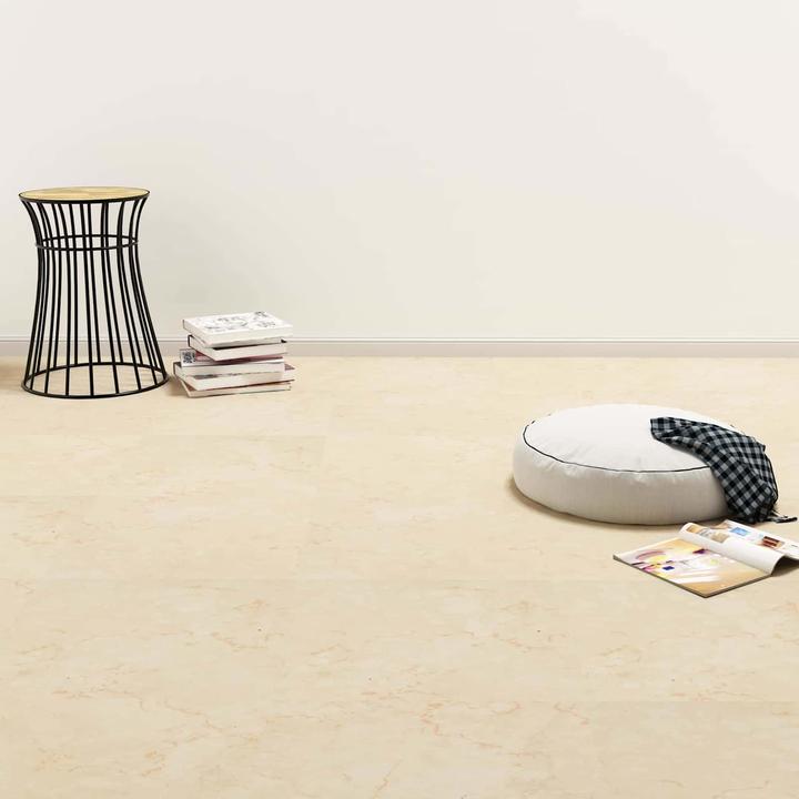 Produktbild vidaXL Quadratische Dielen (PVC Boden, 5.11 m²)