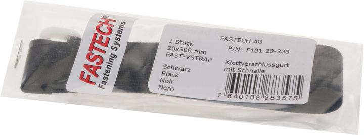 Image du produit Fastech Vstrap rapide (Serre-câbles velcro, 300 mm, 1 pcs)