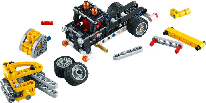 Actual product image LEGO Cherry Picker (42031, LEGO Technic)