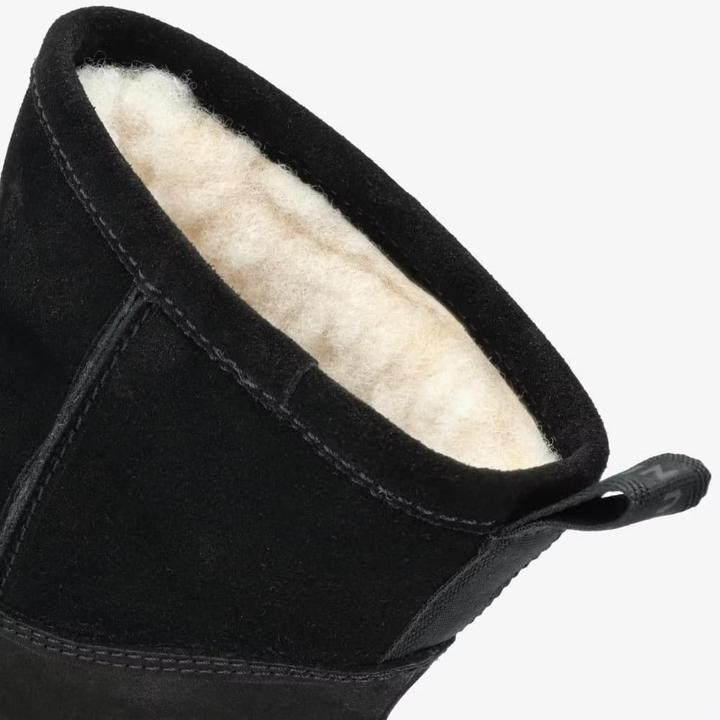 Actual product image Groundies Women's Cozy Boot Low (38)