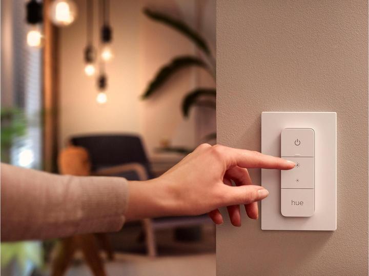 Produktbild Philips Hue White Col. Amb. Ensis Pendelleuchte (4750 lm)