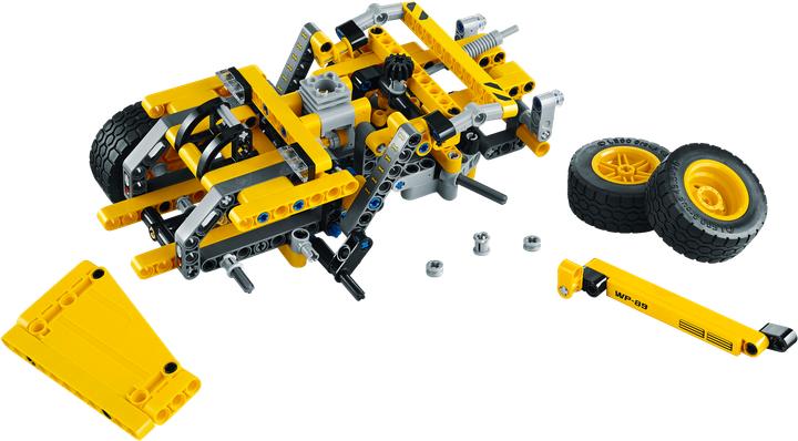 Image du produit LEGO Technic Le camion de la mine (42035, LEGO Technic)
