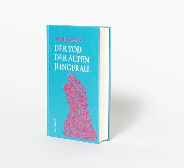 Produktbild Der Tod der alten Jungfrau (Deutsch, Lena Dorn, Vratislav Manák, 2023)