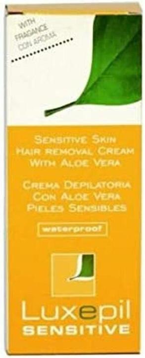 Luxepil LUXEPIL Sensitive Classic Depilatory Cream crème pour la dépilationą 150ml (150 ml, 1 x)