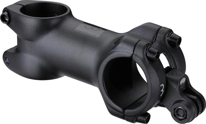 BBB Road RoadForce II BHS-08, 1-1/8, -6° 70mm, schwar (70 mm, 31.80 mm)