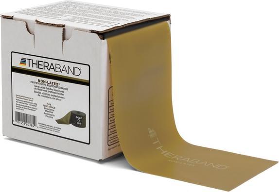 Actual product image TheraBand Latex-free fitness band (Special Strong)