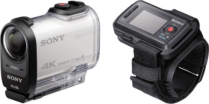 Produktbild Sony Fdr-X1000vr (8.80 Mpx, 30p)