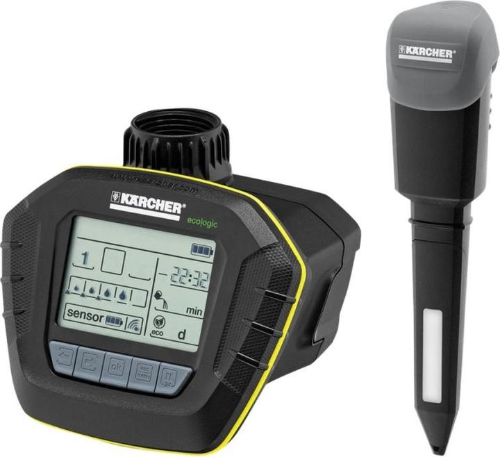 Produktbild Kärcher SensoTimer ST6 eco!ogic (Bewässerungscomputer)