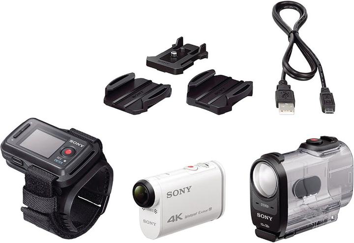 Produktbild Sony Fdr-X1000vr (8.80 Mpx, 30p)