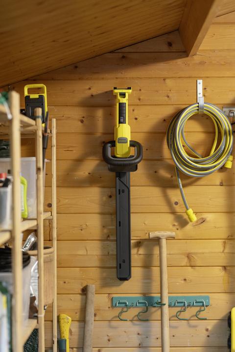 Actual product image Kärcher HGE 3-18 Battery Set (Rechargeable battery operated)