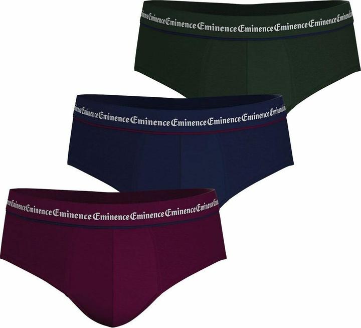 Produktbild Eminence 3er-Pack Baumwoll-Slips (3er Pack, S)