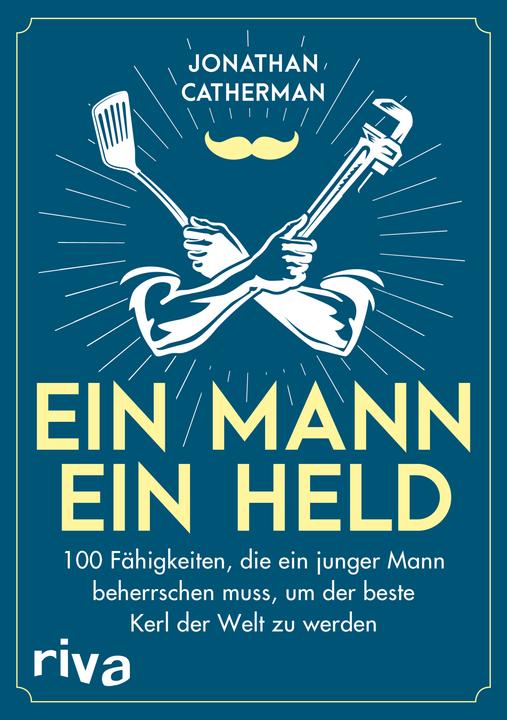 Produktbild Ein Mann, ein Held (Deutsch, Jonathan Catherman, 2017)