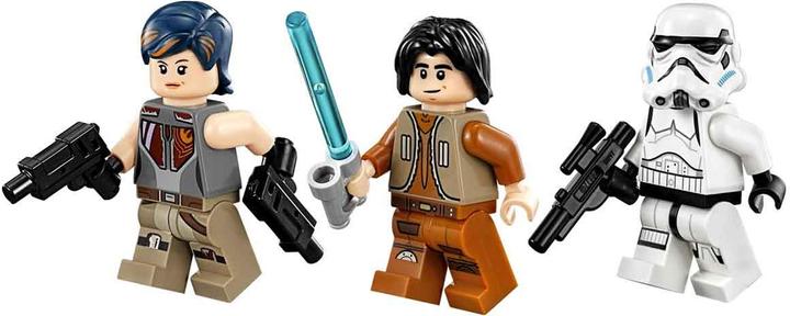 Produktbild LEGO Ezra's Speeder Bike (75090, LEGO Star Wars)