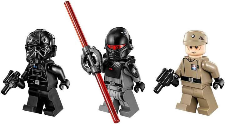Immagine prodotto LEGO TIE Advanced Prototype (75082, LEGO Star Wars)