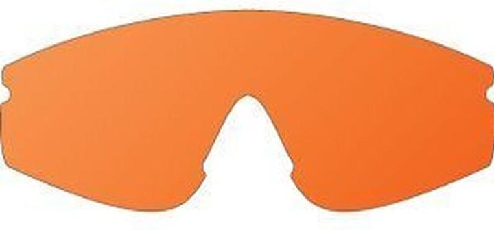 Actual product image Swiss Eye Swisseye Tactical - Goggles Nighthawk rubber black 3 lens set