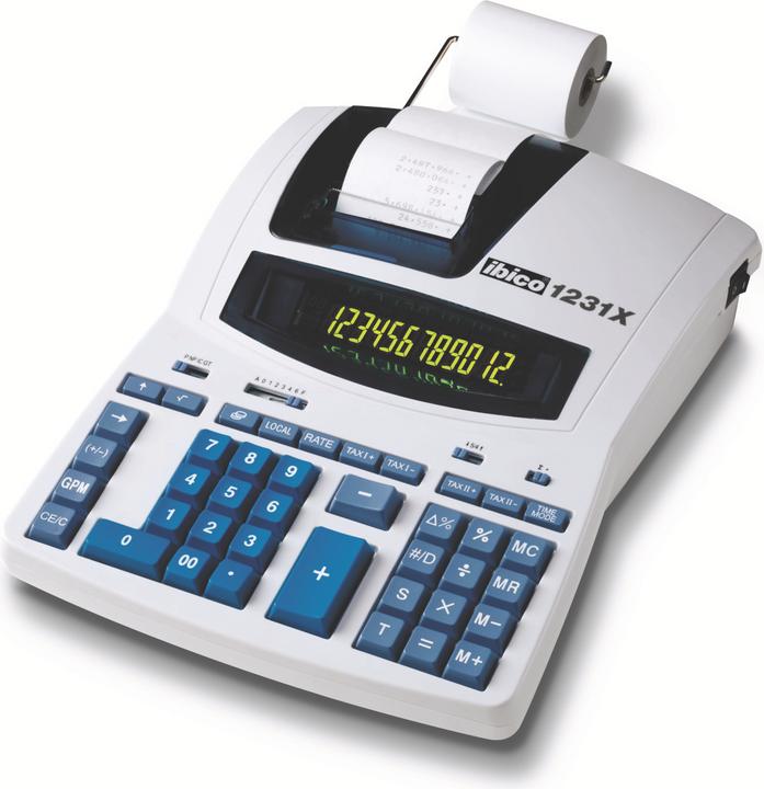 Immagine prodotto Ibico 1231x (Corrente elettrica)