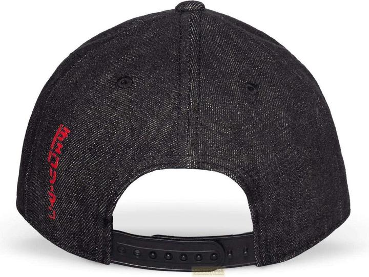 Produktbild Difuzed Chainsaw Man - Acid Wash Men's Adjustable Cap (One Size)